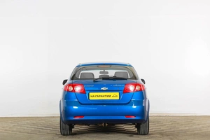 Хетчбэк Chevrolet Lacetti 2010 года, 479000 рублей, Тюмень
