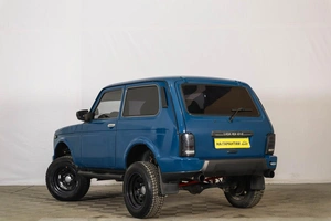Внедорожник ВАЗ (LADA) 4x4 (Нива) 2012 года, 589000 рублей, Тюмень
