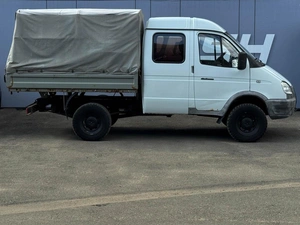 ГАЗ Соболь 2310 2.7 4WD MT (107 л.с.) 2018г. 2018 года, 1089000 рублей, Кропоткин