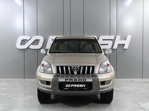 Внедорожник Toyota Land Cruiser Prado 2007 года, 3390000 рублей, Ростов-на-Дону