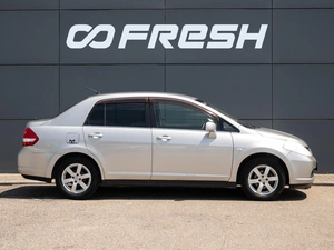 Седан Nissan Tiida 2005 года, 590000 рублей, Краснодар