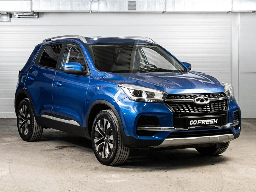 Внедорожник Chery Tiggo 4 2020 года, 1465000 рублей, Ставрополь