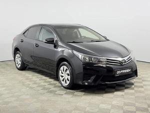 Седан Toyota Corolla 2013 года, 869900 рублей, Казань