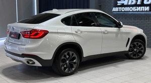 Внедорожник BMW X6 2015 года, 3567000 рублей, Красноярск