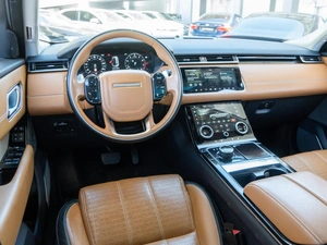 Внедорожник Land Rover Range Rover Velar 2017 года, 4599000 рублей, Волгоград