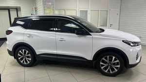 Внедорожник Chery Tiggo 7 Pro 2021 года, 1850000 рублей, Ачинск