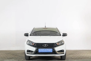 Седан ВАЗ (LADA) Vesta 2019 года, 979000 рублей, Тюмень