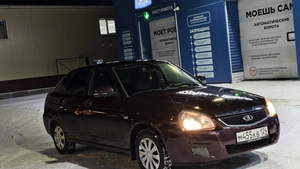 Хетчбэк ВАЗ (LADA) Priora 2012 года, 310000 рублей, Красноярск