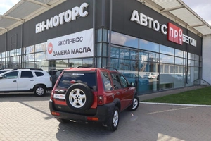 Внедорожник Land Rover Freelander 1997 года, 570000 рублей, Мирное