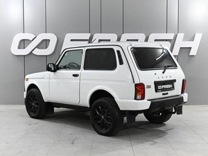 Внедорожник ВАЗ (LADA) Niva Legend 2024 года, 999000 рублей, Аксай