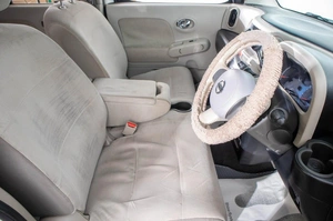 Минивэн Nissan Cube 2010 года, 609000 рублей, Барнаул