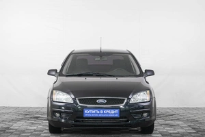 Седан Ford Focus 2007 года, 529000 рублей, Кемерово