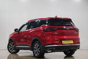 Внедорожник Chery Tiggo 7 Pro 2022 года, 1889000 рублей, Новокузнецк
