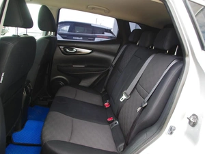 Внедорожник Nissan Qashqai 2015 года, 1450000 рублей, Владимир