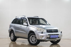 Внедорожник Toyota RAV4 2004 года, 899000 рублей, Новокузнецк