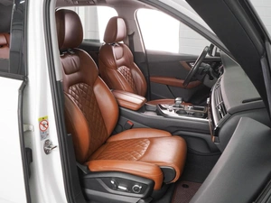 Внедорожник Audi Q7 2018 года, 4879000 рублей, Воронеж
