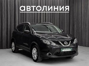 Внедорожник Nissan Qashqai 2018 года, 1780000 рублей, Красноярск