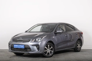 Седан Kia Rio 2017 года, 1369000 рублей, Томск