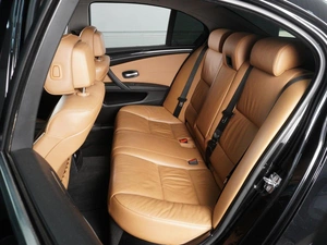 Седан BMW 5 серия 2009 года, 950000 рублей, Минеральные Воды