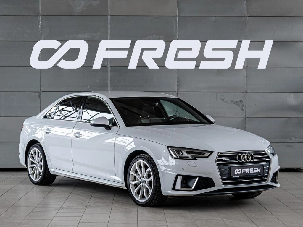 Седан Audi A4 2018 года, 2555000 рублей, Краснодар