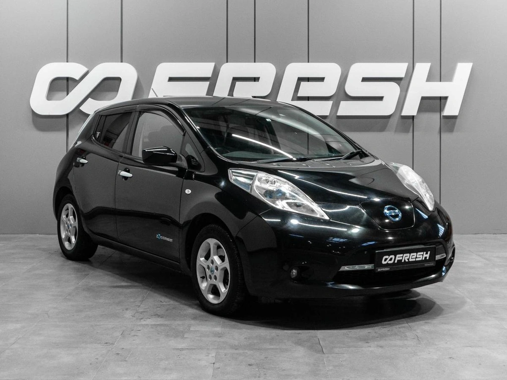 Хетчбэк Nissan Leaf 2016 года, 969000 рублей, Тюмень