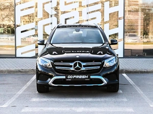 Внедорожник Mercedes-benz GLC-класс 2016 года, 2319000 рублей, Волгоград