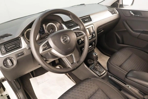 Лифтбек Skoda Rapid 2016 года, 1019000 рублей, Челябинск