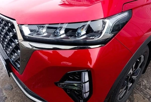 Внедорожник Chery Tiggo 7 Pro Max 2023 года, 2130000 рублей, Солонцы