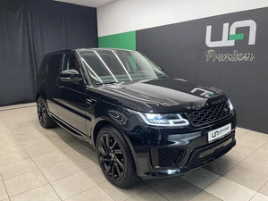 Внедорожник Land Rover Range Rover Sport 2021 года, 7990000 рублей, Красноярск