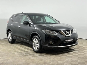 Внедорожник Nissan X-Trail 2018 года, 1670000 рублей, Казань