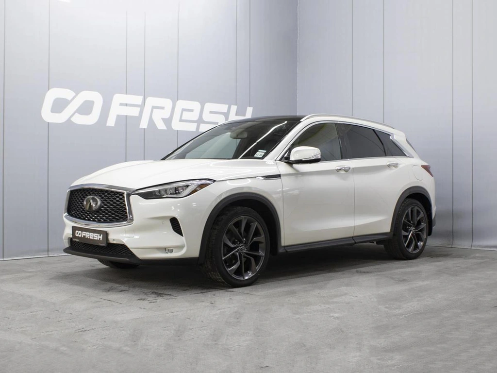 Внедорожник Infiniti QX50 2018 года, 3250000 рублей, Омск