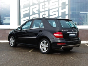 Внедорожник Mercedes-benz M-класс 2008 года, 1525000 рублей, Владимир