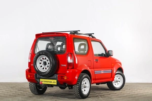 Внедорожник Suzuki Jimny 2008 года, 1139000 рублей, Тюмень