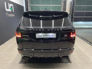Внедорожник Land Rover Range Rover Sport 2021 года, 7990000 рублей, Красноярск