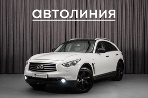 Внедорожник Infiniti QX70 2013 года, 1800000 рублей, Красноярск