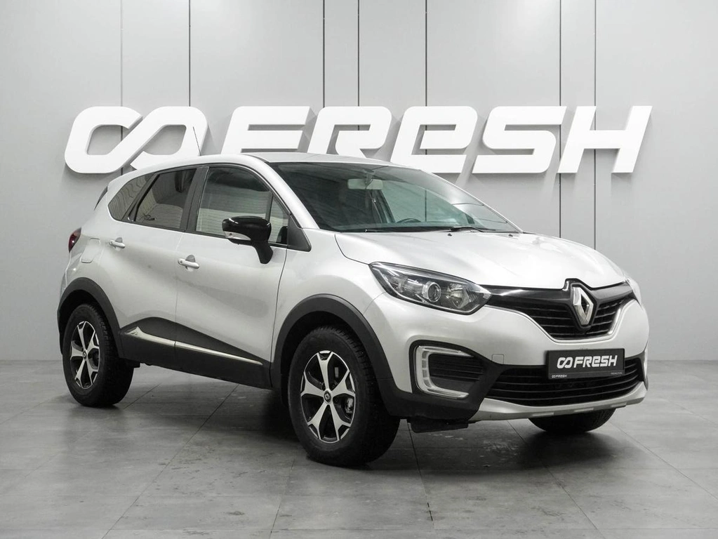 Внедорожник Renault Kaptur 2018 года, 1529000 рублей, Воронеж