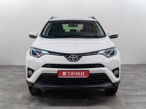 Внедорожник Toyota RAV4 2019 года, 2375000 рублей, Красноярск