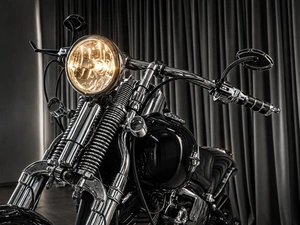 Harley-Davidson Springer Softail 1999 года, 1550000 рублей, Тюмень