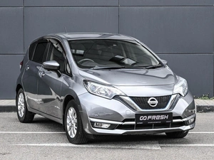 Хетчбэк Nissan Note 2017 года, 1379000 рублей, Кирилловка