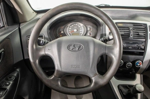 Внедорожник Hyundai Tucson 2007 года, 799000 рублей, Барнаул