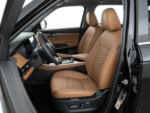 Внедорожник Changan CS95 2023 года, 3398055 рублей, Москва