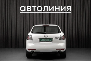 Внедорожник Mazda CX-7 2011 года, 1030000 рублей, Красноярск