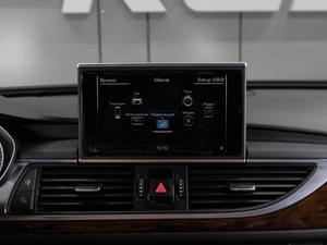 Седан Audi A6 2014 года, 1819000 рублей, Тюмень