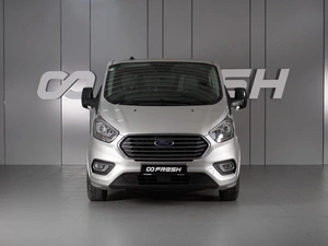 Минивэн Ford Tourneo Custom 2021 года, 4240000 рублей, Красный Пахарь