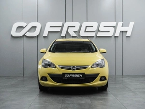 Хетчбэк Opel Astra GTC 2011 года, 869000 рублей, Воронеж