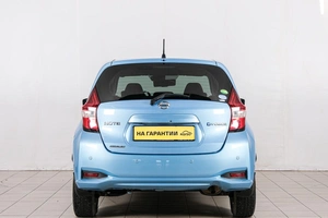 Хетчбэк Nissan Note 2016 года, 1049000 рублей, Красноярск