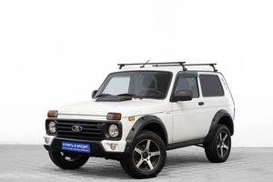 Внедорожник ВАЗ (LADA) 2121 (4x4) Urban 2020 года, 749000 рублей, Барнаул