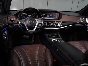 Седан Mercedes-benz S-класс 2019 года, 6999000 рублей, Воронеж