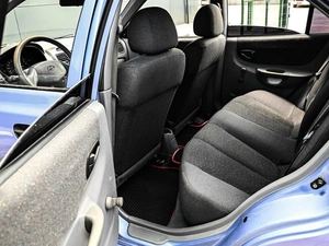Седан Hyundai Accent 2006 года, 364000 рублей, Кирилловка
