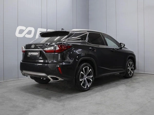 Внедорожник Lexus RX 2016 года, 3250000 рублей, Омск